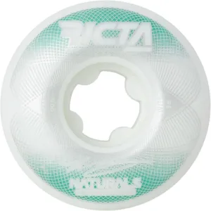 McCoy Geo Naturals Slim 99a 54mm Skateboard Wheels