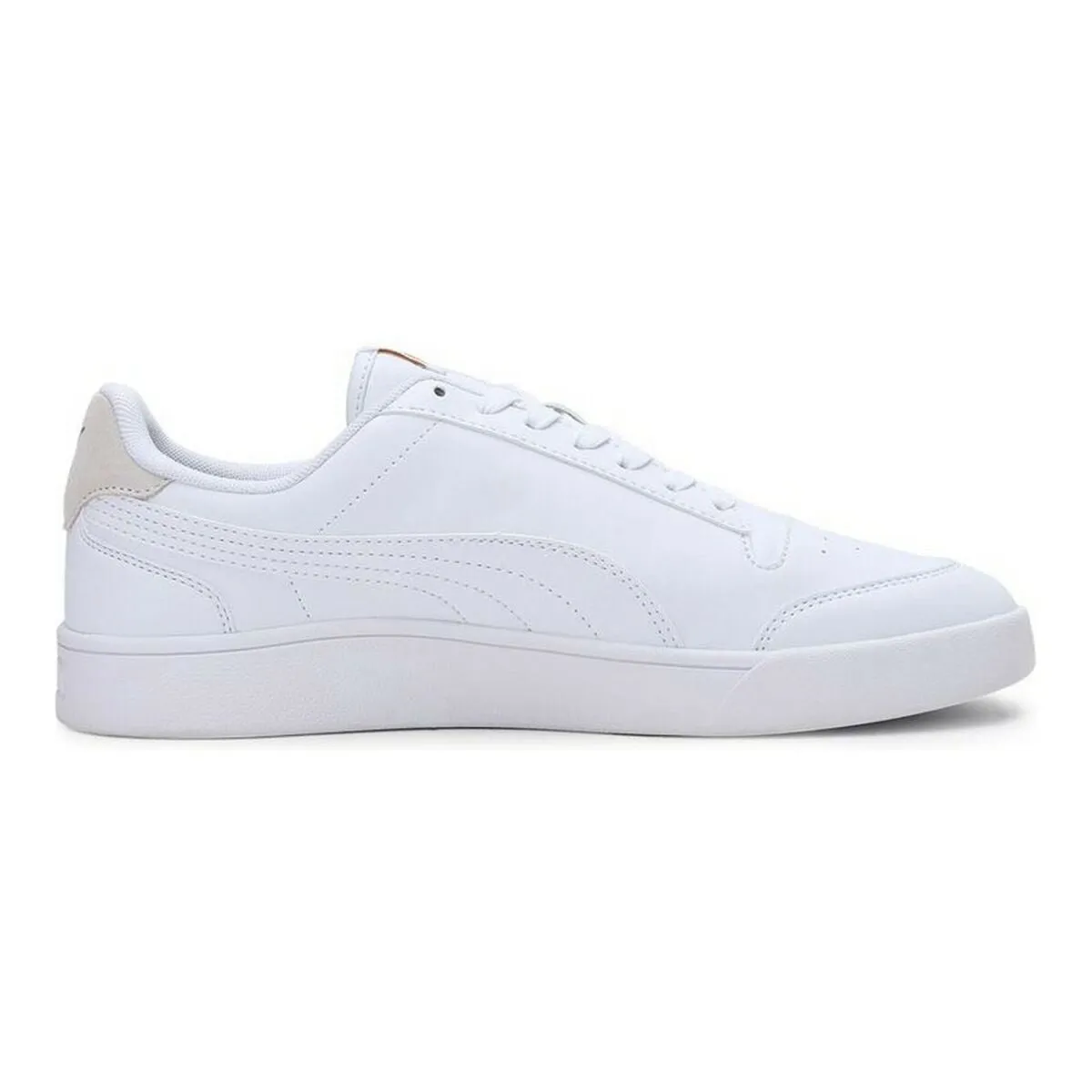 Men'S Trainers Puma Shuffle White