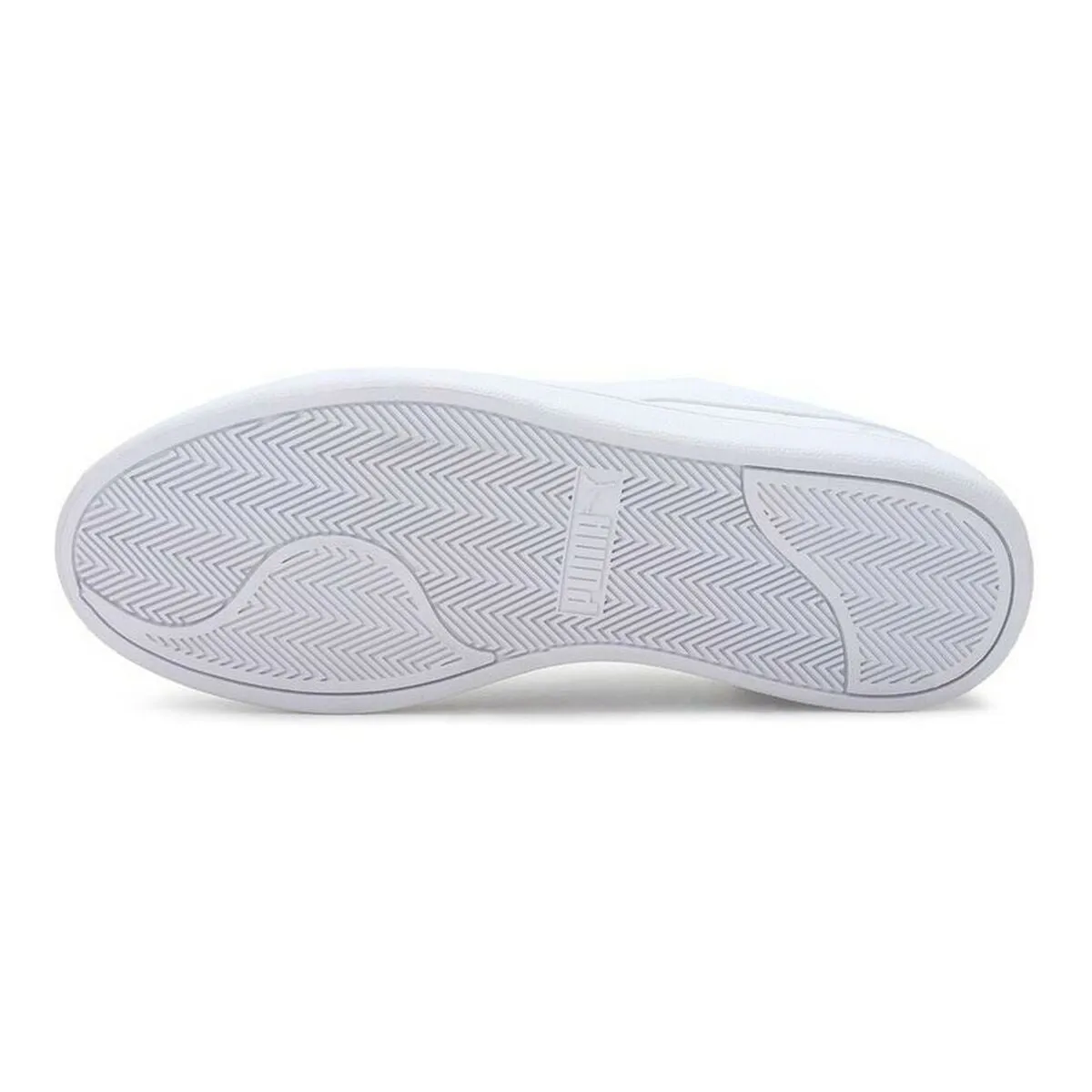 Men'S Trainers Puma Shuffle White
