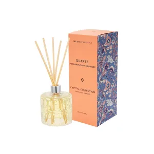 Mrs Darcy Quartz Passionfruit, Peony   Lemon Zest Diffuser 320ml