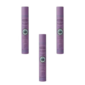 Multi Set: Mosquito & Fly Repelling Outdoor Garden Incense Sticks (14 Stick Tube) x 3