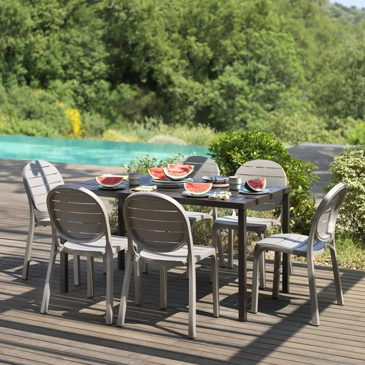 Nardi Cube 80 Outdoor Table