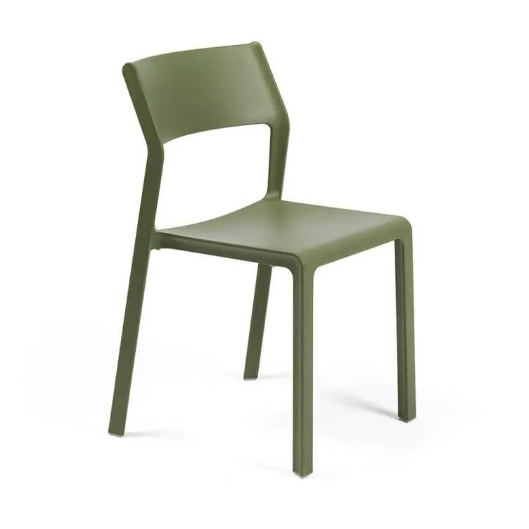Nardi Trill Bistrot Outdoor Side Chair