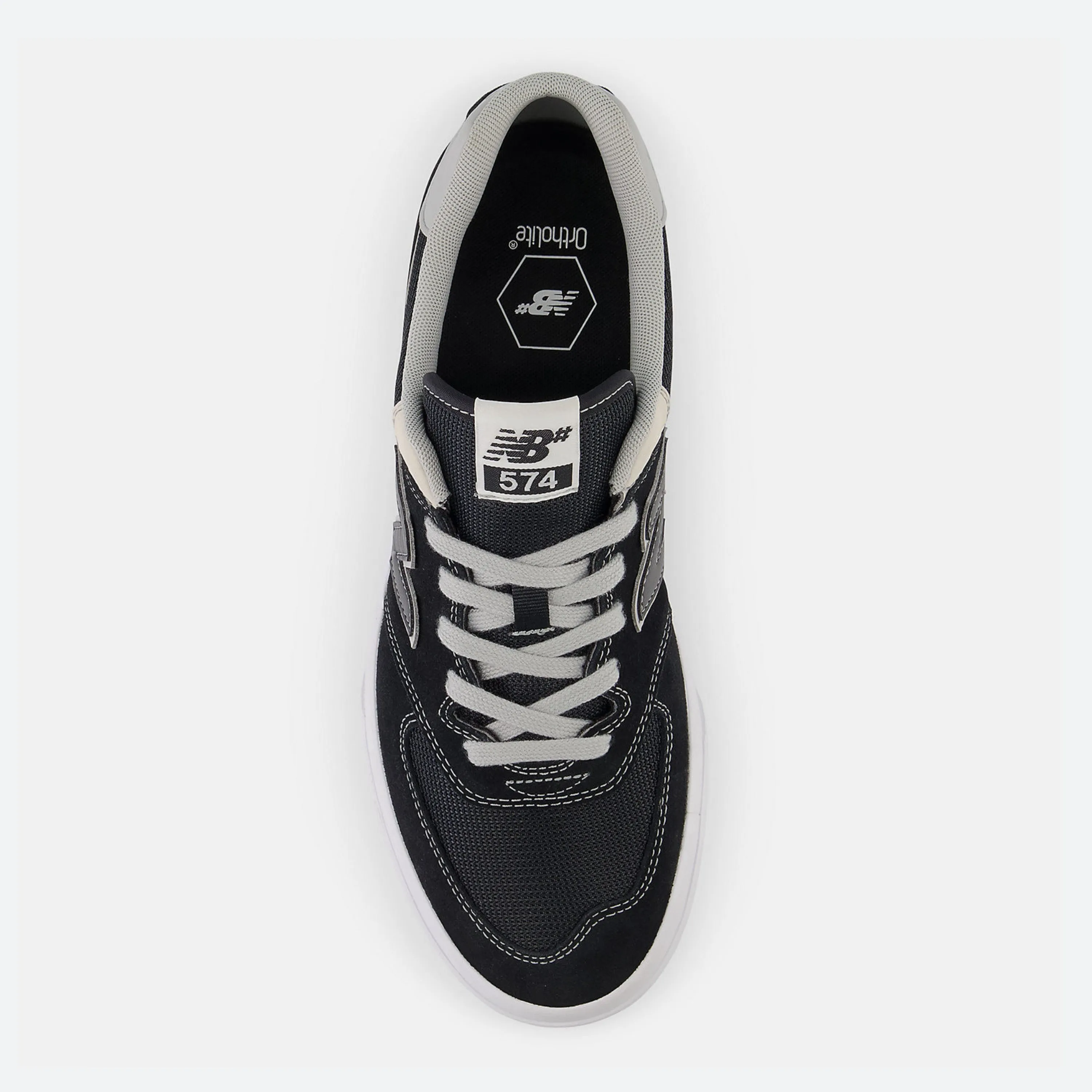 NB NUMERIC 574 BLACK / GREY