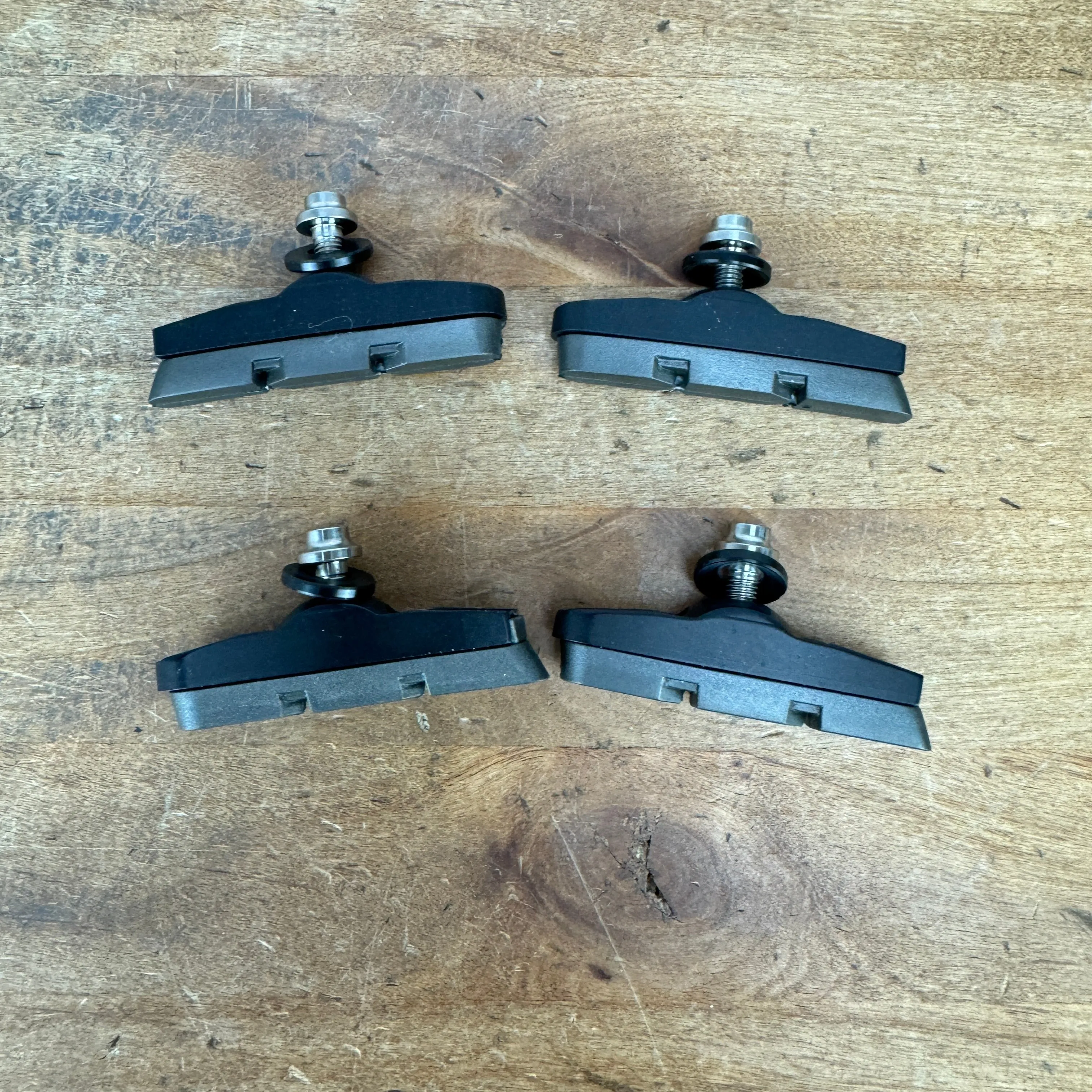 New! Ciamillo Zero G / Gravitas / Lekki Rim Brake Shoes Brake Pads