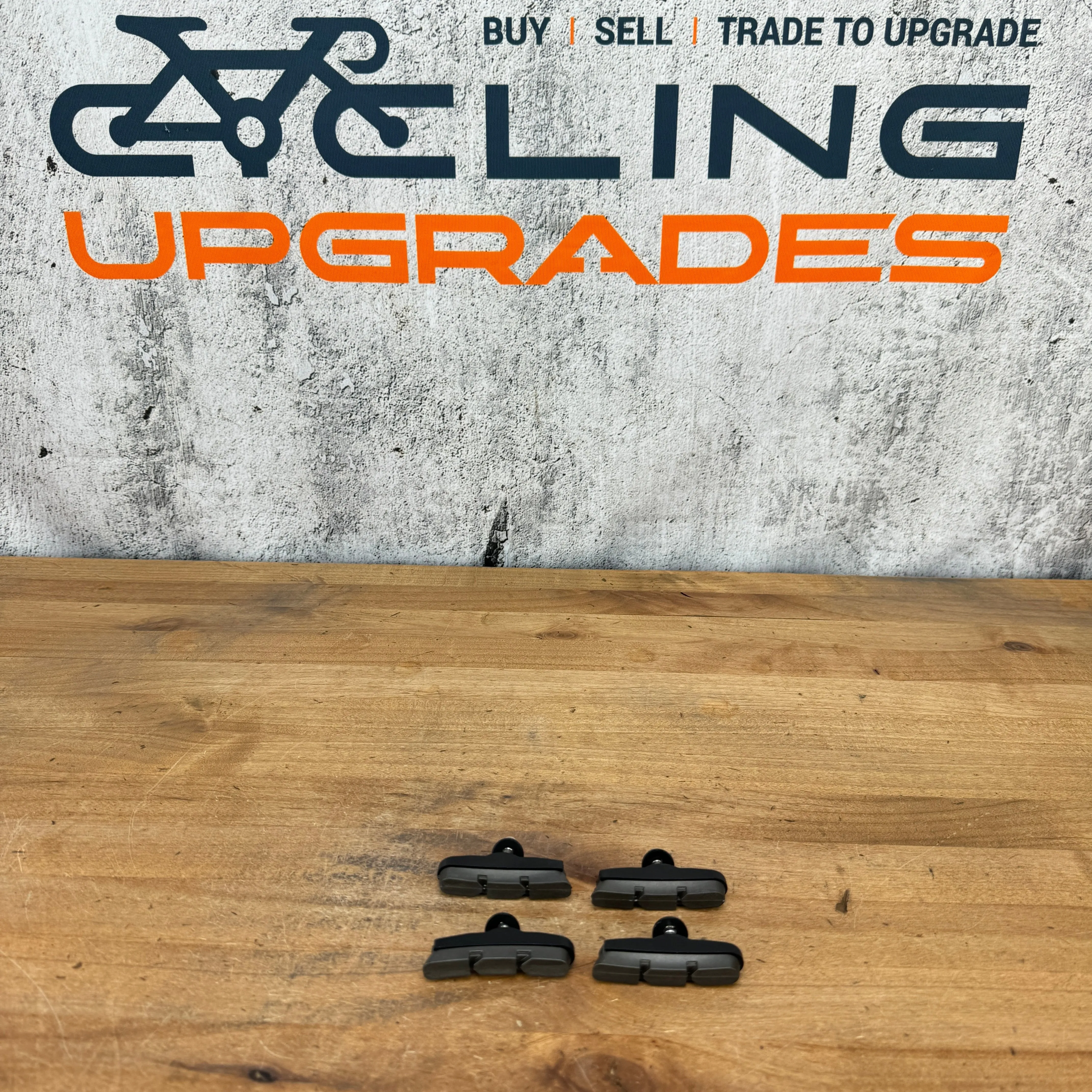 New! Ciamillo Zero G / Gravitas / Lekki Rim Brake Shoes Brake Pads