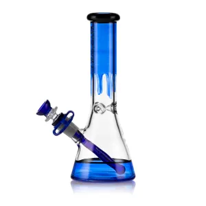 Phoenix - 10" Colorful Beaker Bong