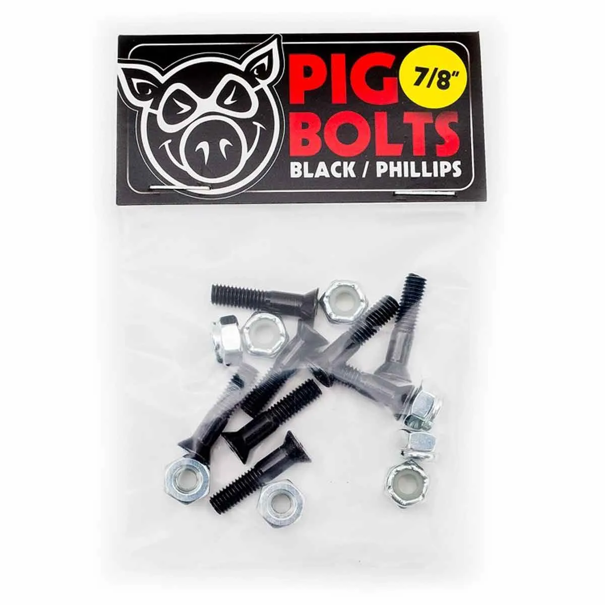 Pig Black Phillips Hardware 7/8”