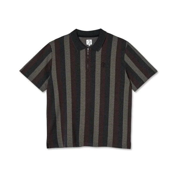 Polar Skate Co Jacques Polo Shirt - Multi