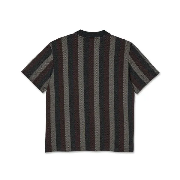 Polar Skate Co Jacques Polo Shirt - Multi