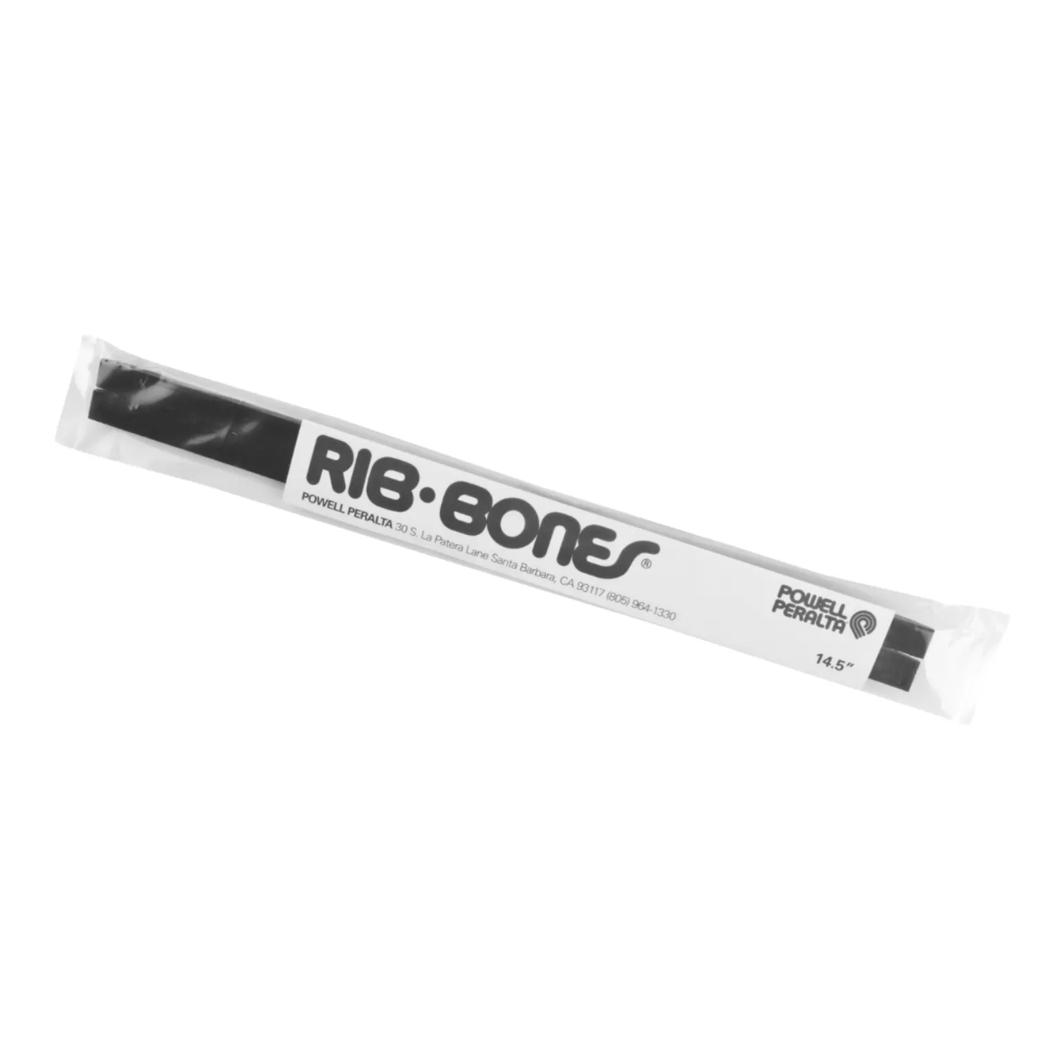 Powell Peralta 14.5" Rib-Bones - Black