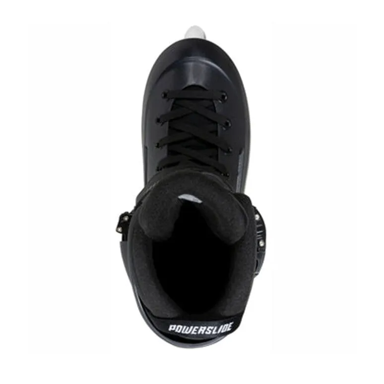 Powerslide Zoom Black 80 Inline Skates