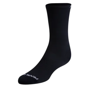 Pro Tall Cycling Sock - Black
