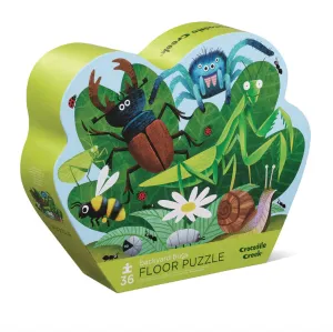 "Backyard Bugs" 36-Piece Puzzle