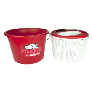 Rapala Stimulate Live Bait Bucket