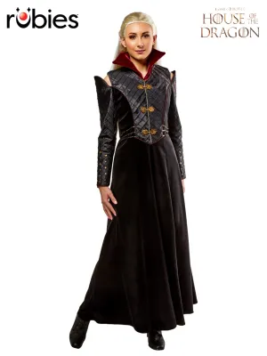 RHAENYRA TARGARYEN DELUXE COSTUME, ADULT
