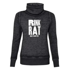 Rink Rat Cowl Neck Sweatshirt