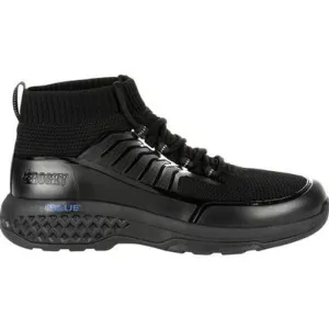 Rocky Mens Code Blue 5" Knit Public Service Boots