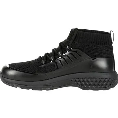 Rocky Mens Code Blue 5" Knit Public Service Boots