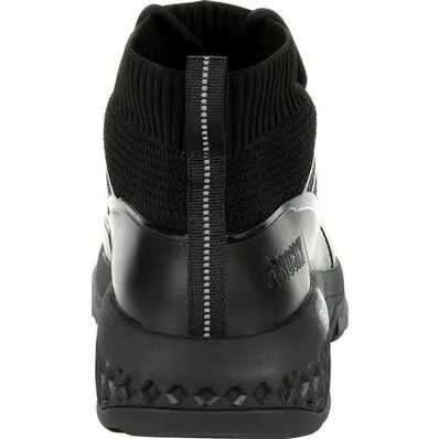 Rocky Mens Code Blue 5" Knit Public Service Boots