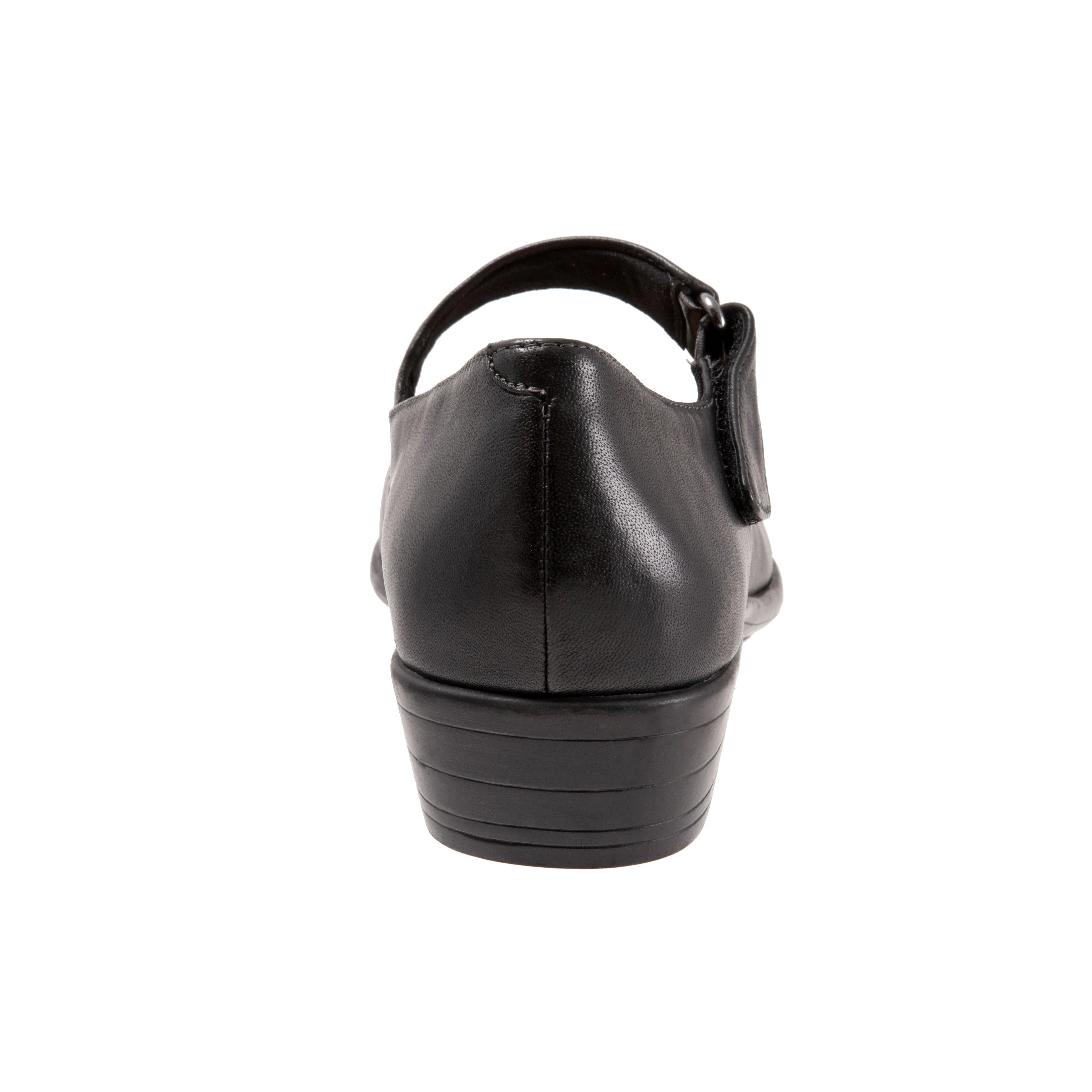 Rona Black Mary Janes