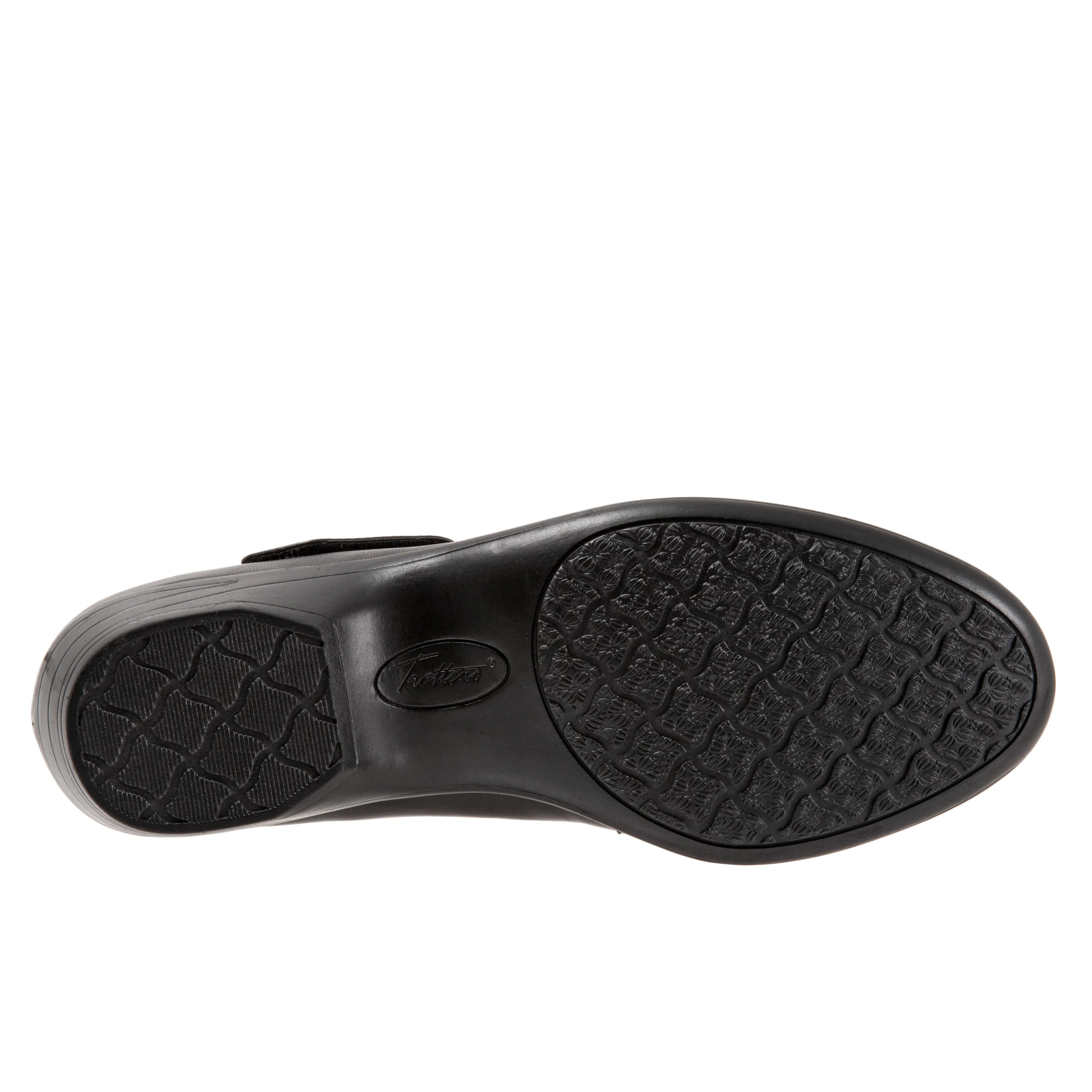 Rona Black Mary Janes