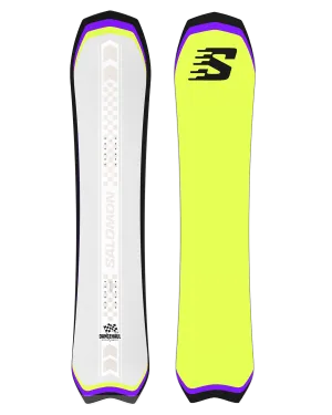 Salomon Dancehaul Snowboard - 2025