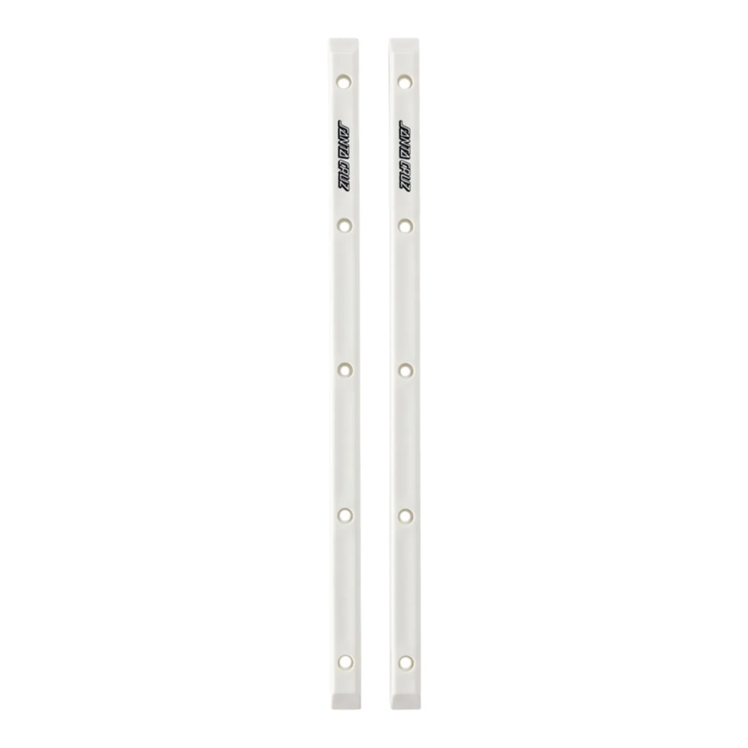 Santa Cruz Slimline Rails White