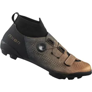 Shimano RX8R (RX801R) Shoes; Orange; Size 47