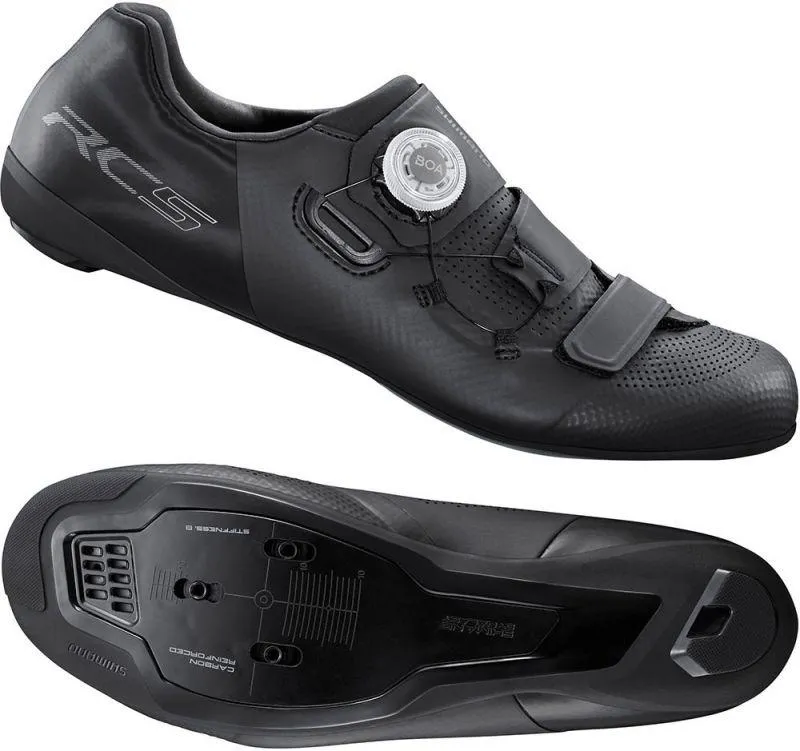 Shimano Shoes SH-RC502 Road Black