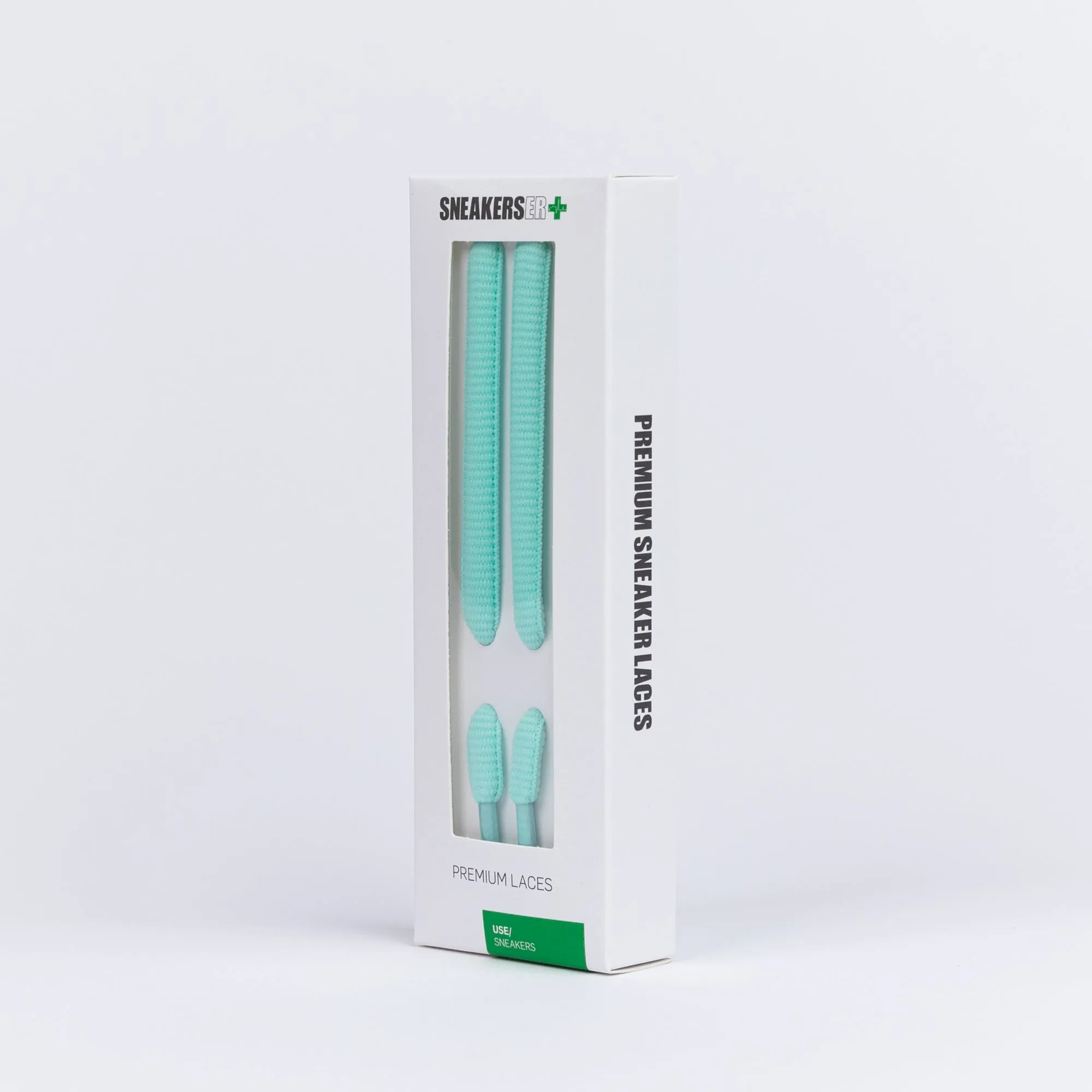 SKATE SNEAKER LACES 120CM X 9mm TIFFANY