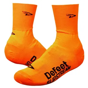 Slipstream 4" D-Logo Neon Orange