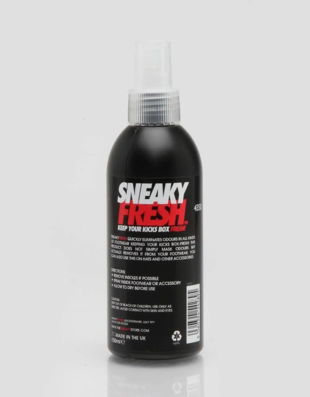 Sneaky Fresh