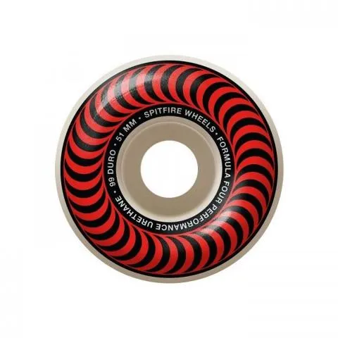 Spitfire Formula 4 Classics 51mm 99du