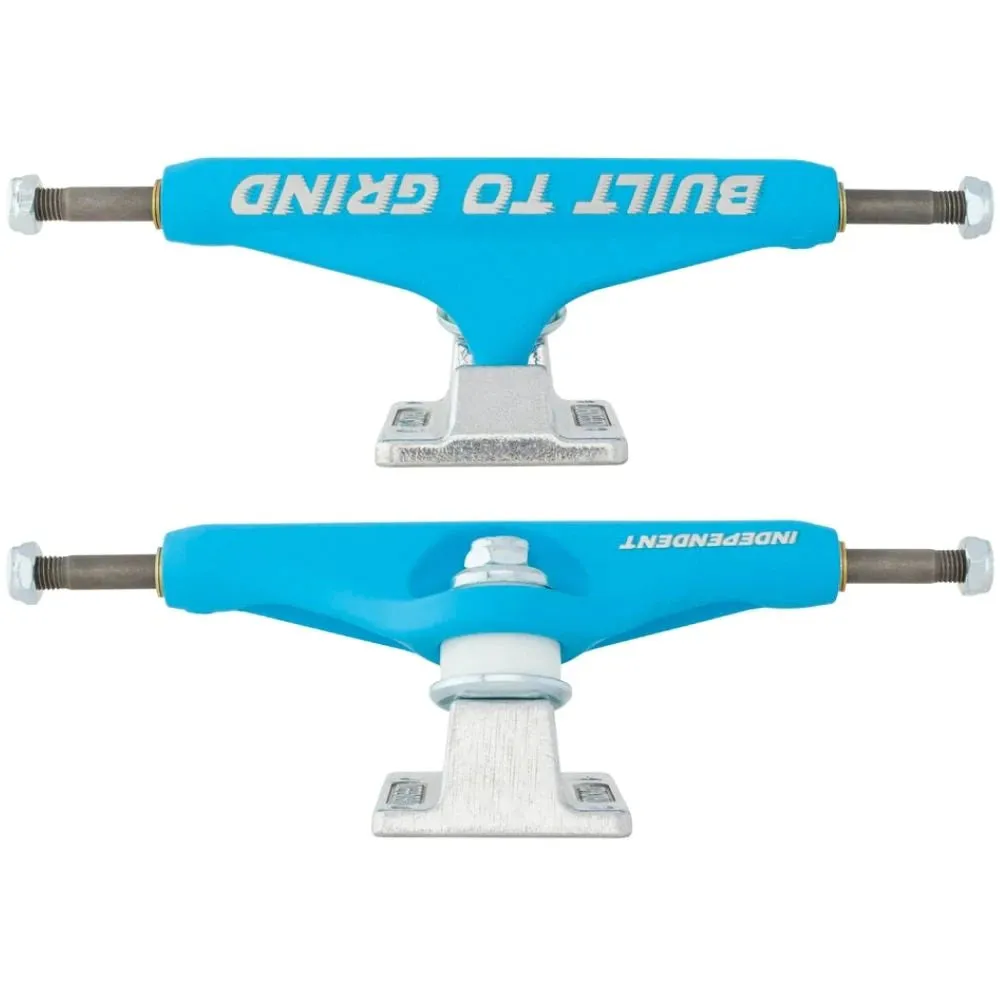 Stage 11 Standard BTG Speed Blue Standard 139 Skateboard Trucks