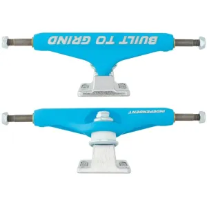 Stage 11 Standard BTG Speed Blue Standard 139 Skateboard Trucks