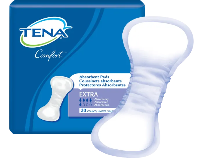 Tena 62321 Comfort Pad Extra