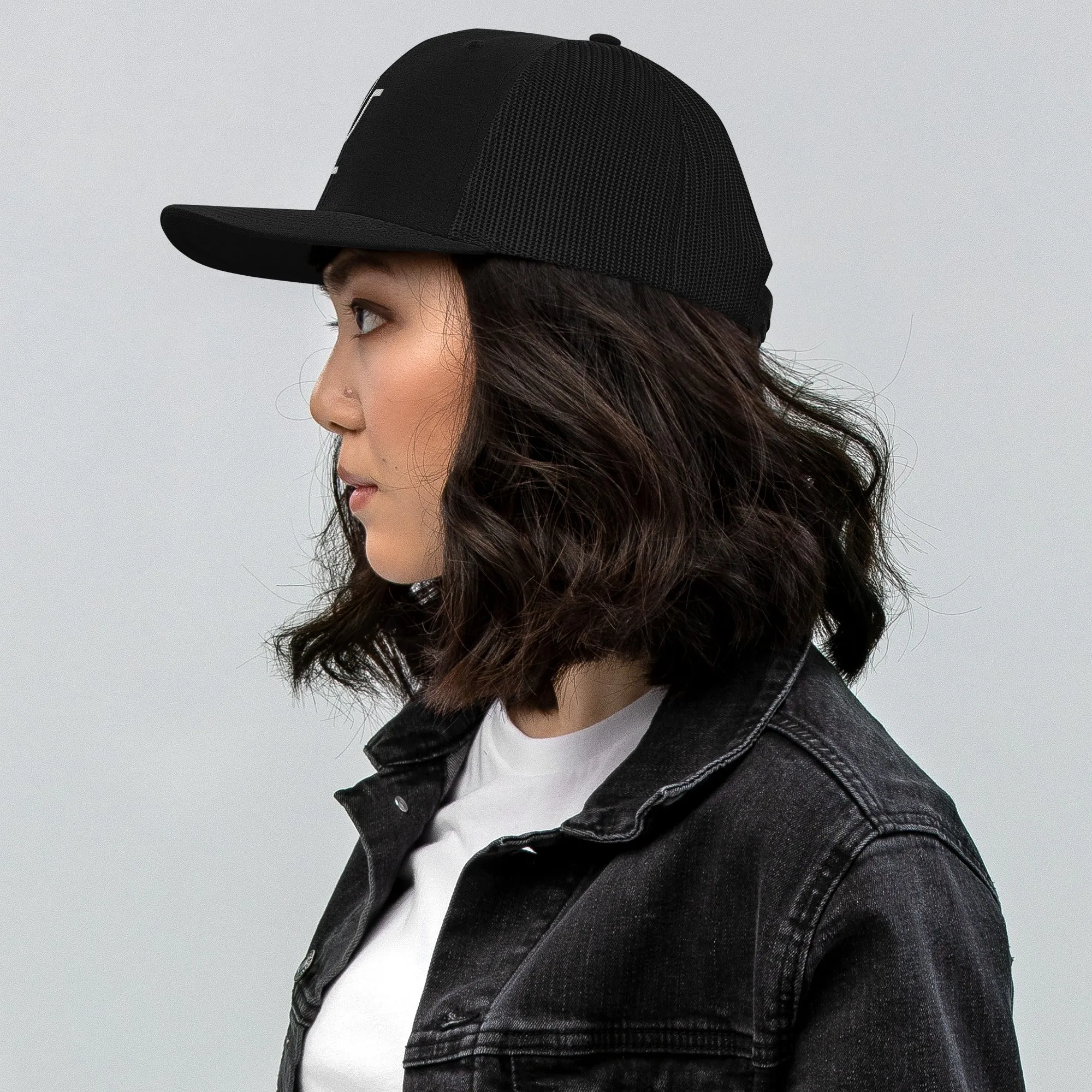 The Cactus Trucker Cap