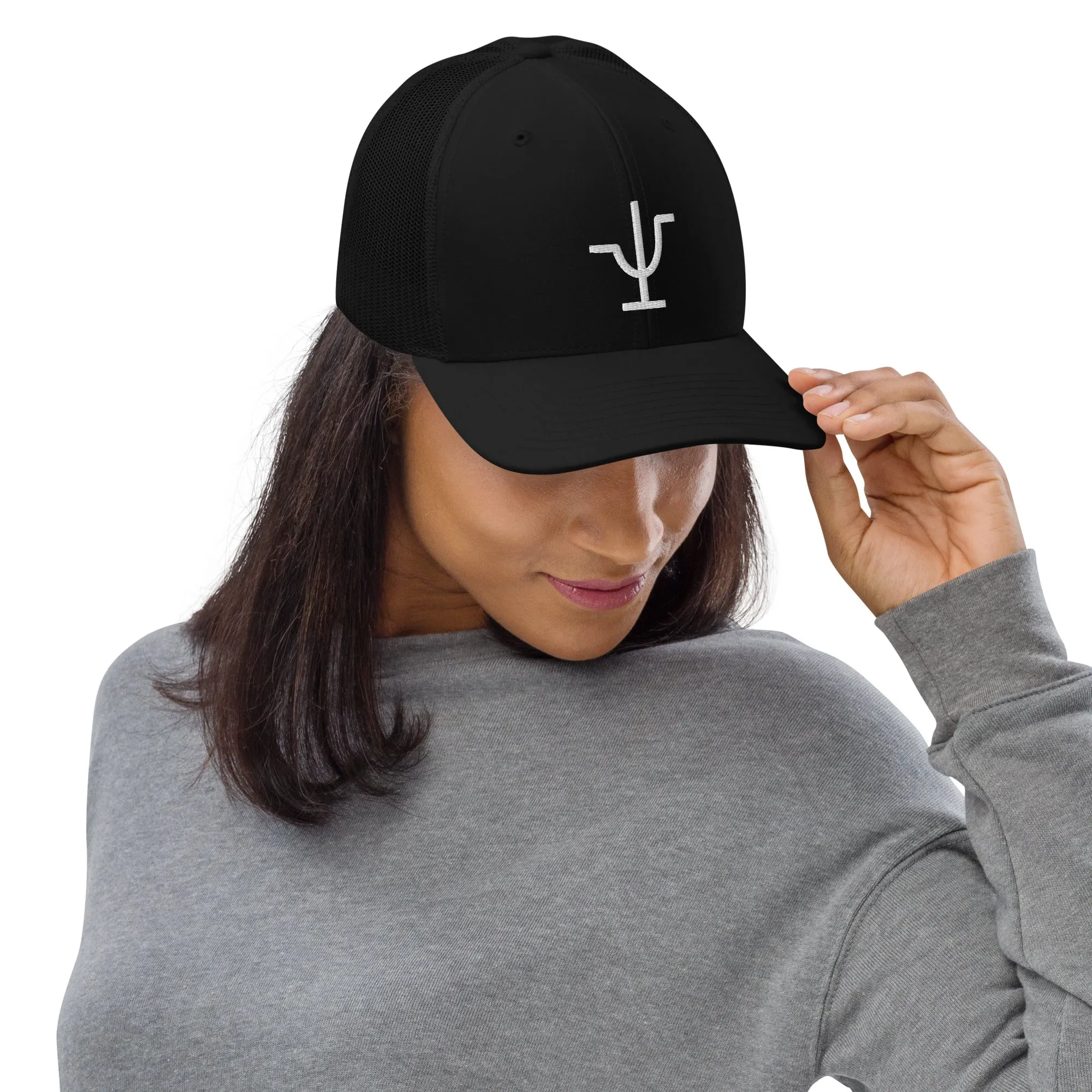 The Cactus Trucker Cap