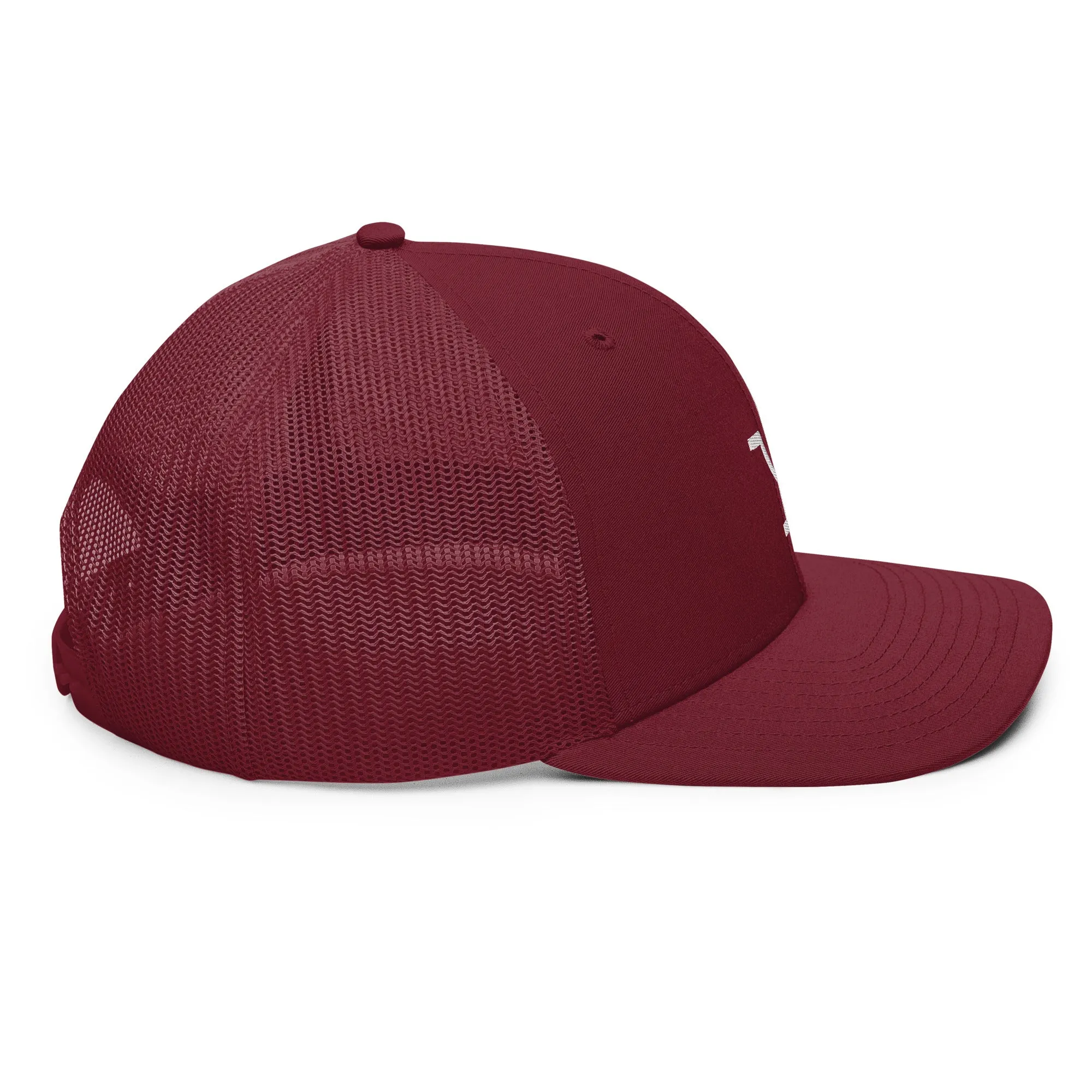 The Cactus Trucker Cap