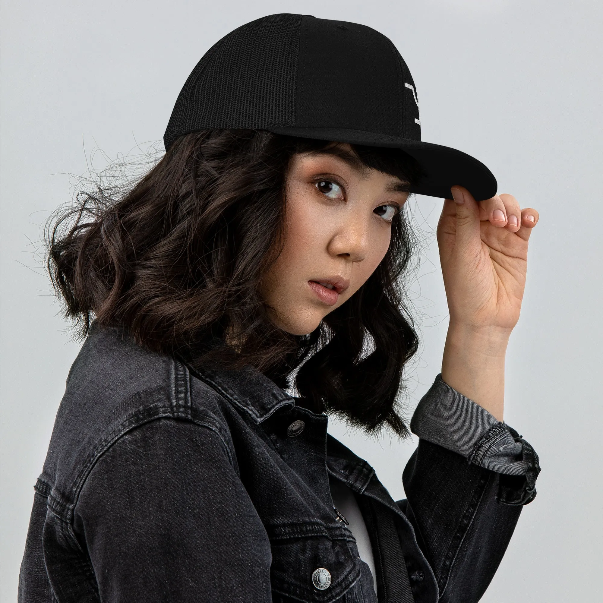 The Cactus Trucker Cap