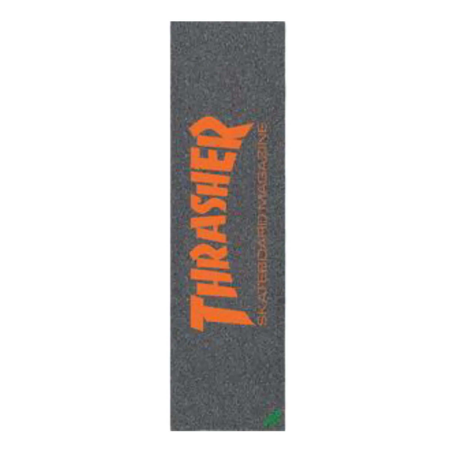Thrasher Mob Skate Mag Orange Griptape 9"x33"