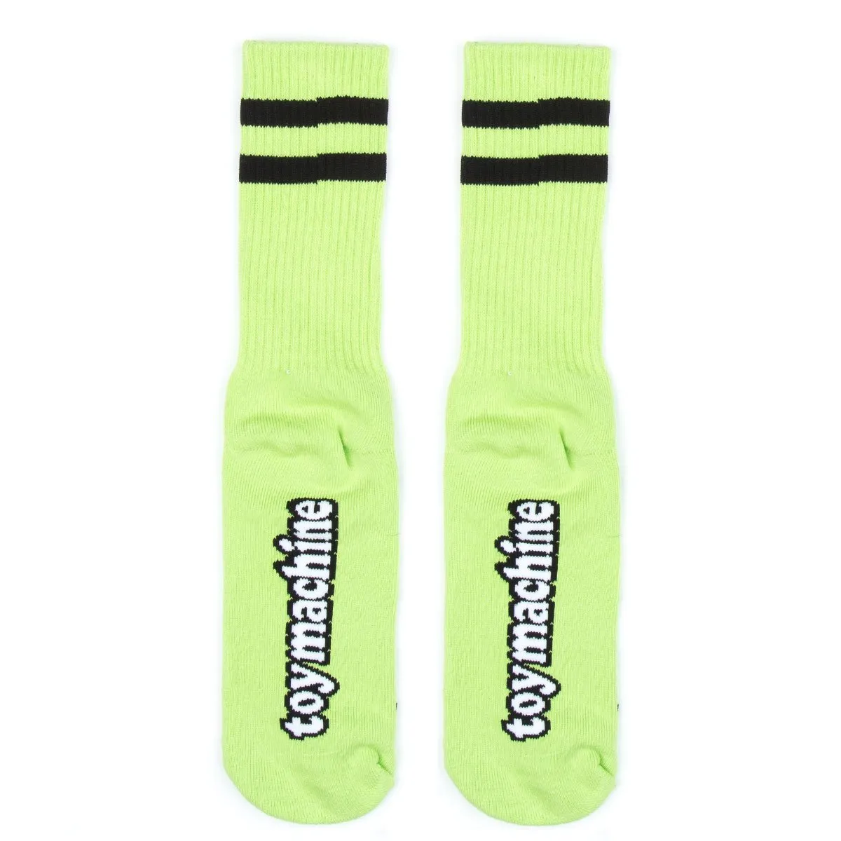 Toy Machine Sect Eye III Socks - Green