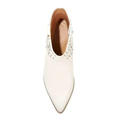 UNIVERSAL THREAD - Twyla studded Western Boots