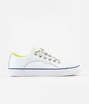 Vans Lampin Pro LTD Shoes - (Quartersnacks) True White