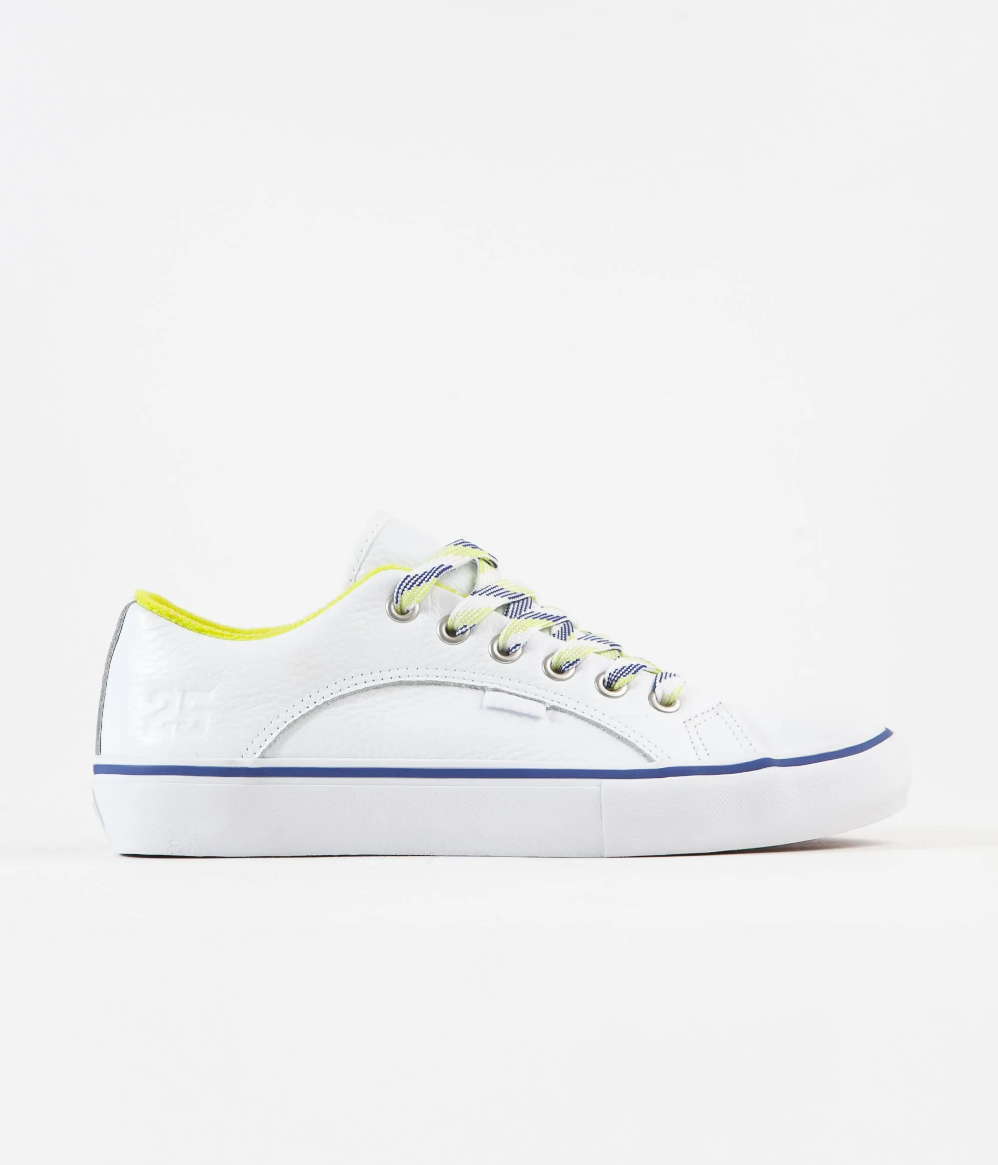 Vans Lampin Pro LTD Shoes - (Quartersnacks) True White