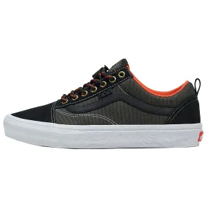 Vans Skate Old Skool x Spitfire - Black/Orange