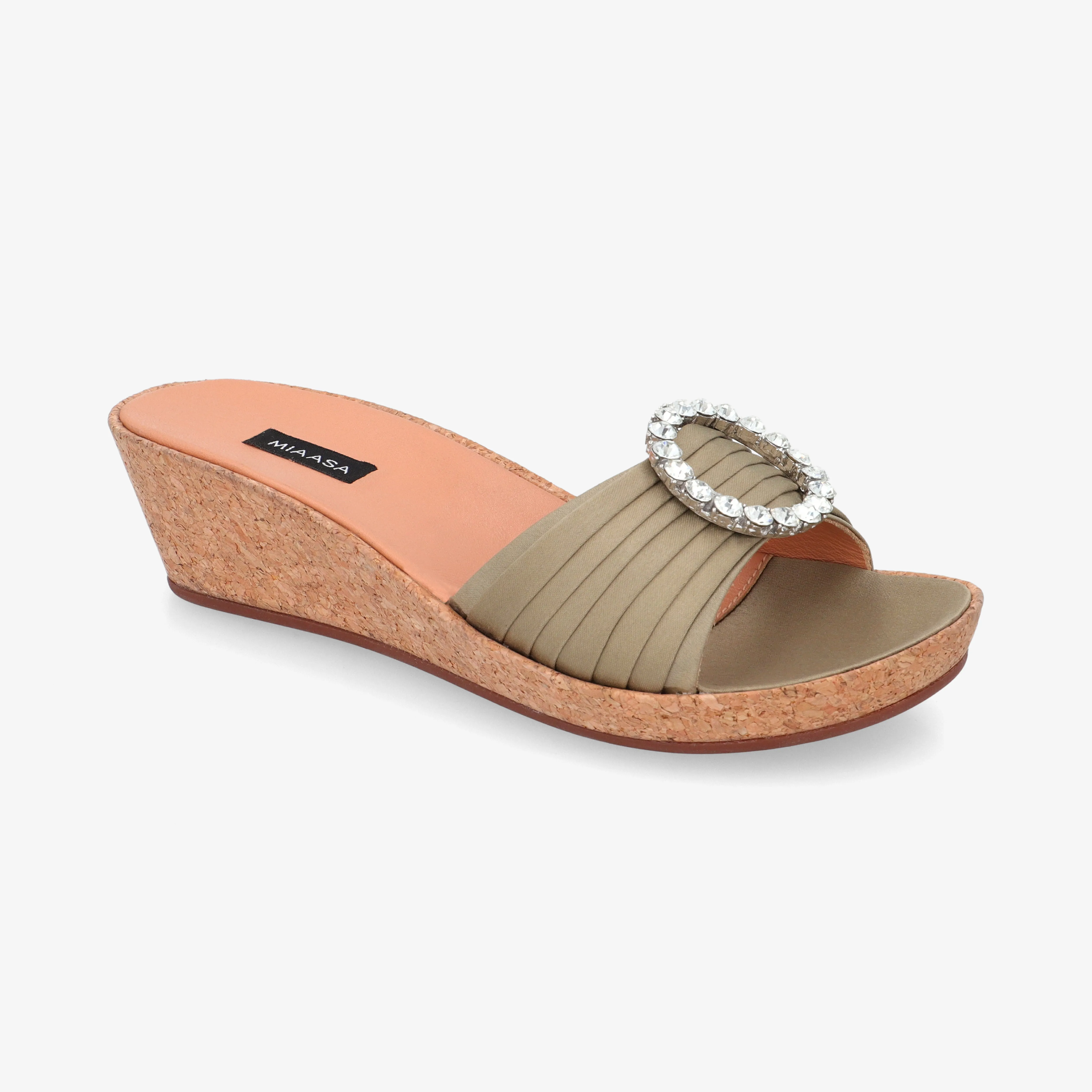 Wardrobe Essential '24 - Sage
