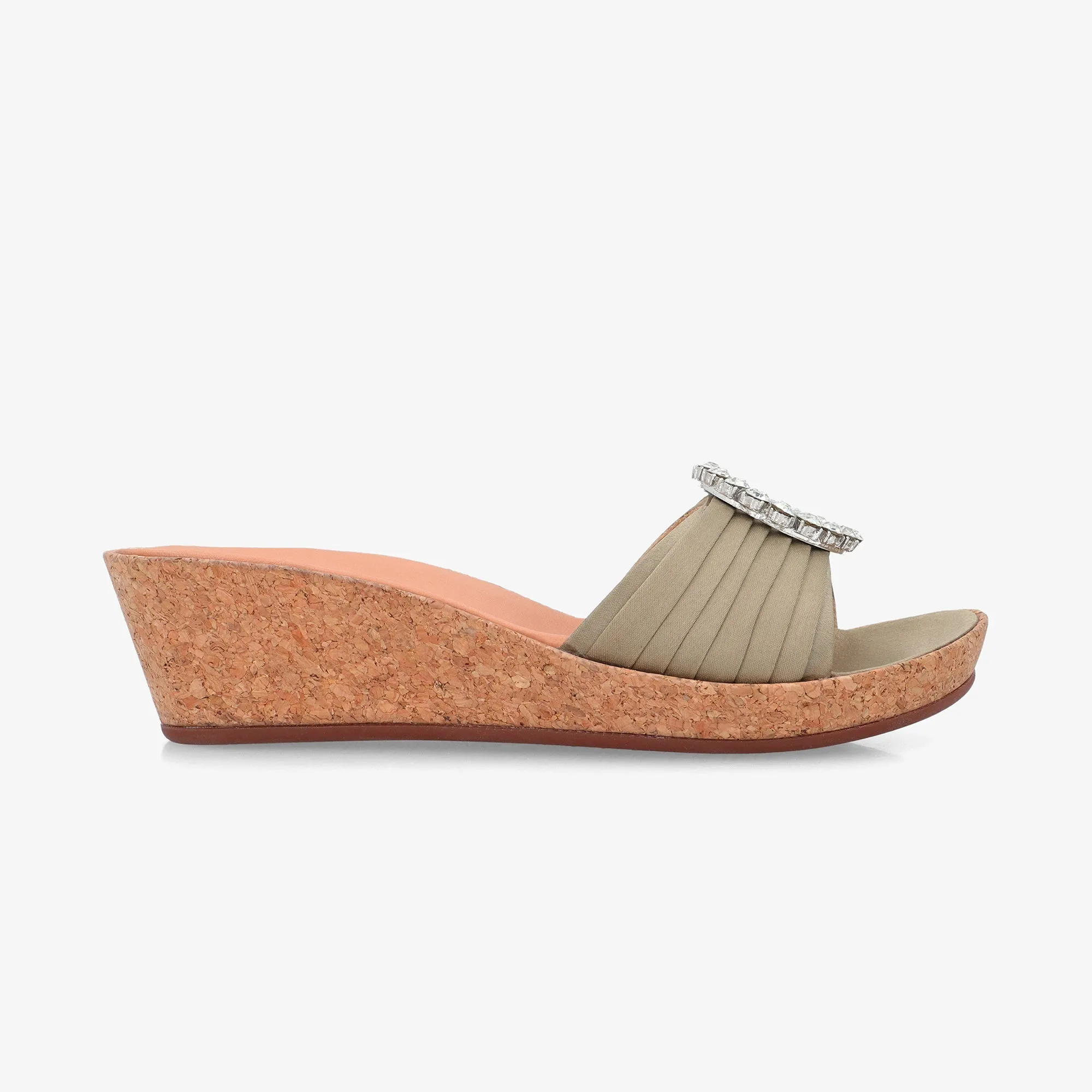 Wardrobe Essential '24 - Sage