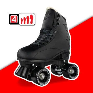Warehouse Deal | POP - Size Adjustable Quad Roller Skates